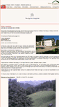 Mobile Screenshot of hausbergblick-thueringen.de